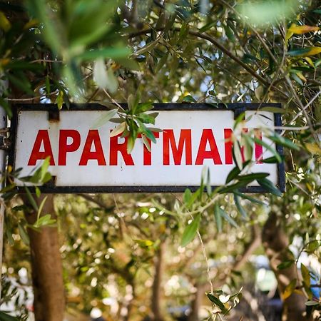 Apartmani Milka Zadar Eksteriør billede