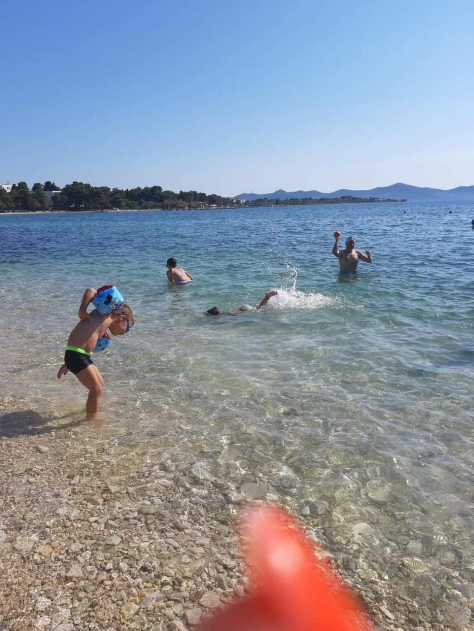 Apartmani Milka Zadar Værelse billede