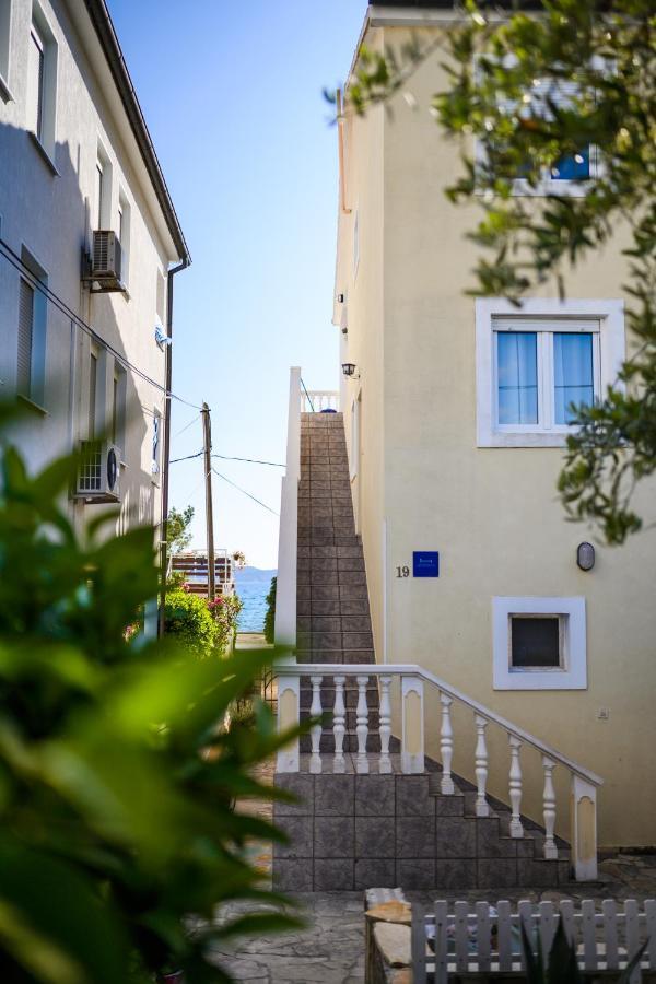 Apartmani Milka Zadar Eksteriør billede