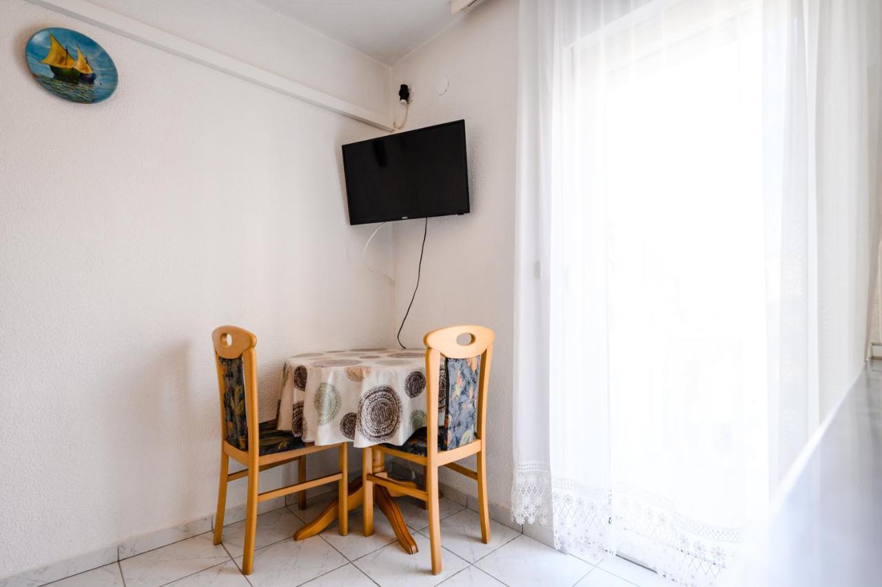 Apartmani Milka Zadar Eksteriør billede