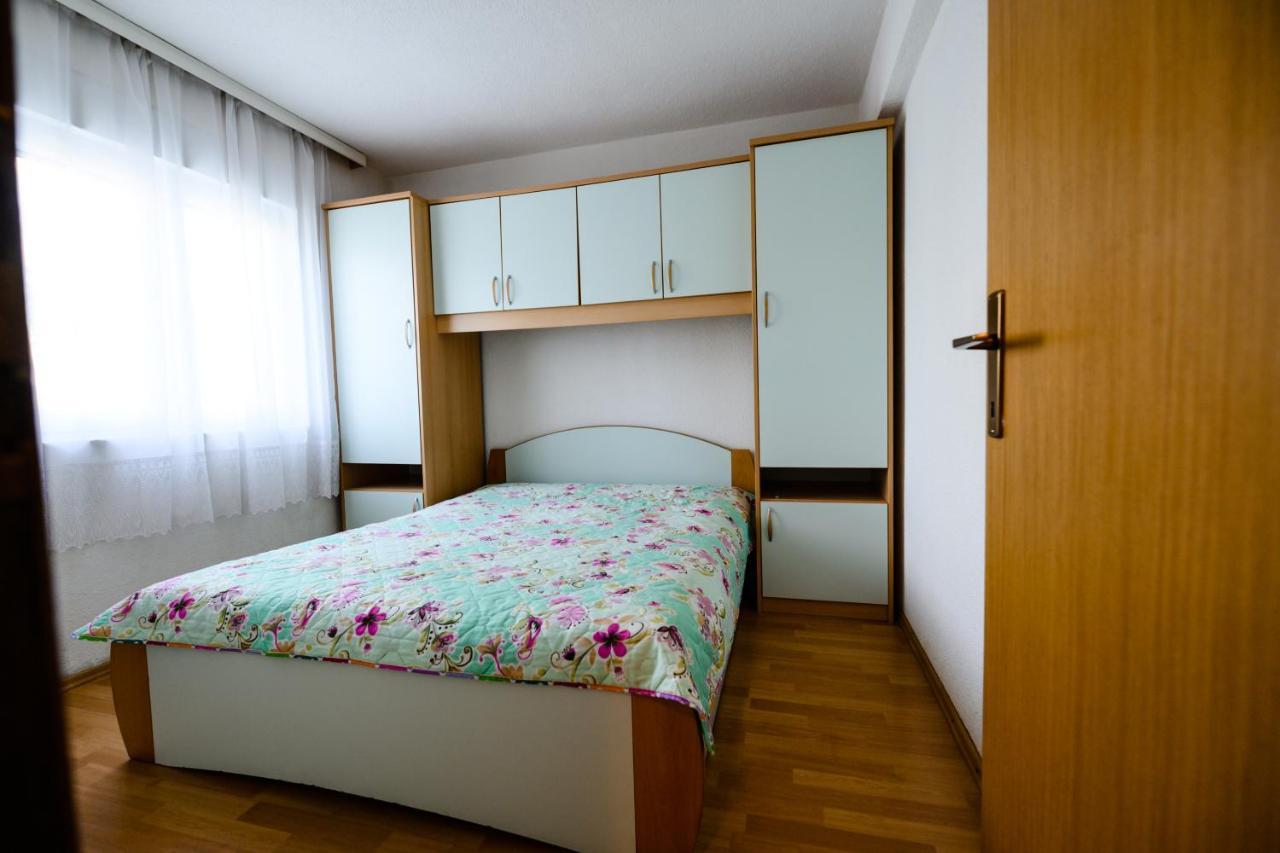 Apartmani Milka Zadar Eksteriør billede