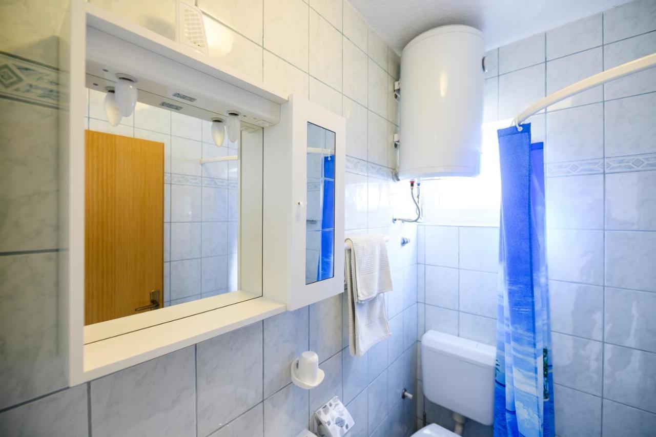 Apartmani Milka Zadar Eksteriør billede