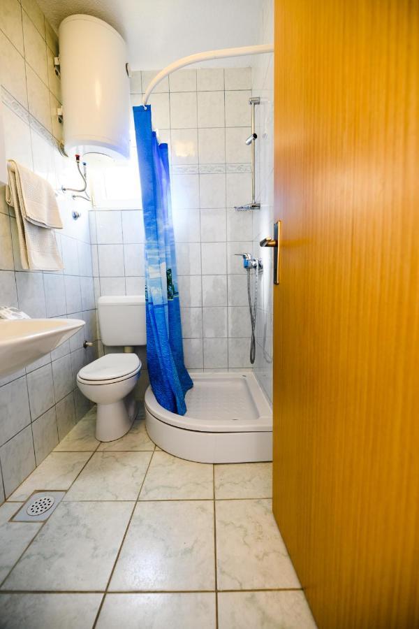 Apartmani Milka Zadar Eksteriør billede
