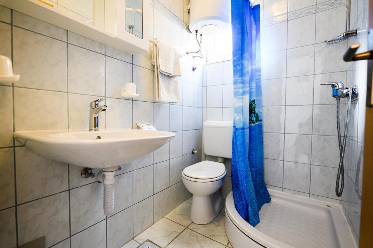 Apartmani Milka Zadar Eksteriør billede