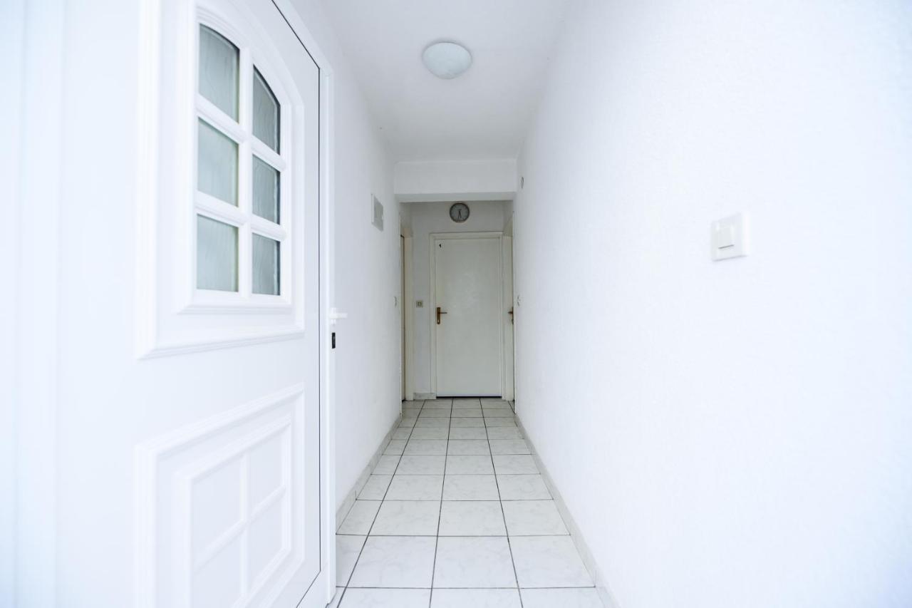 Apartmani Milka Zadar Eksteriør billede