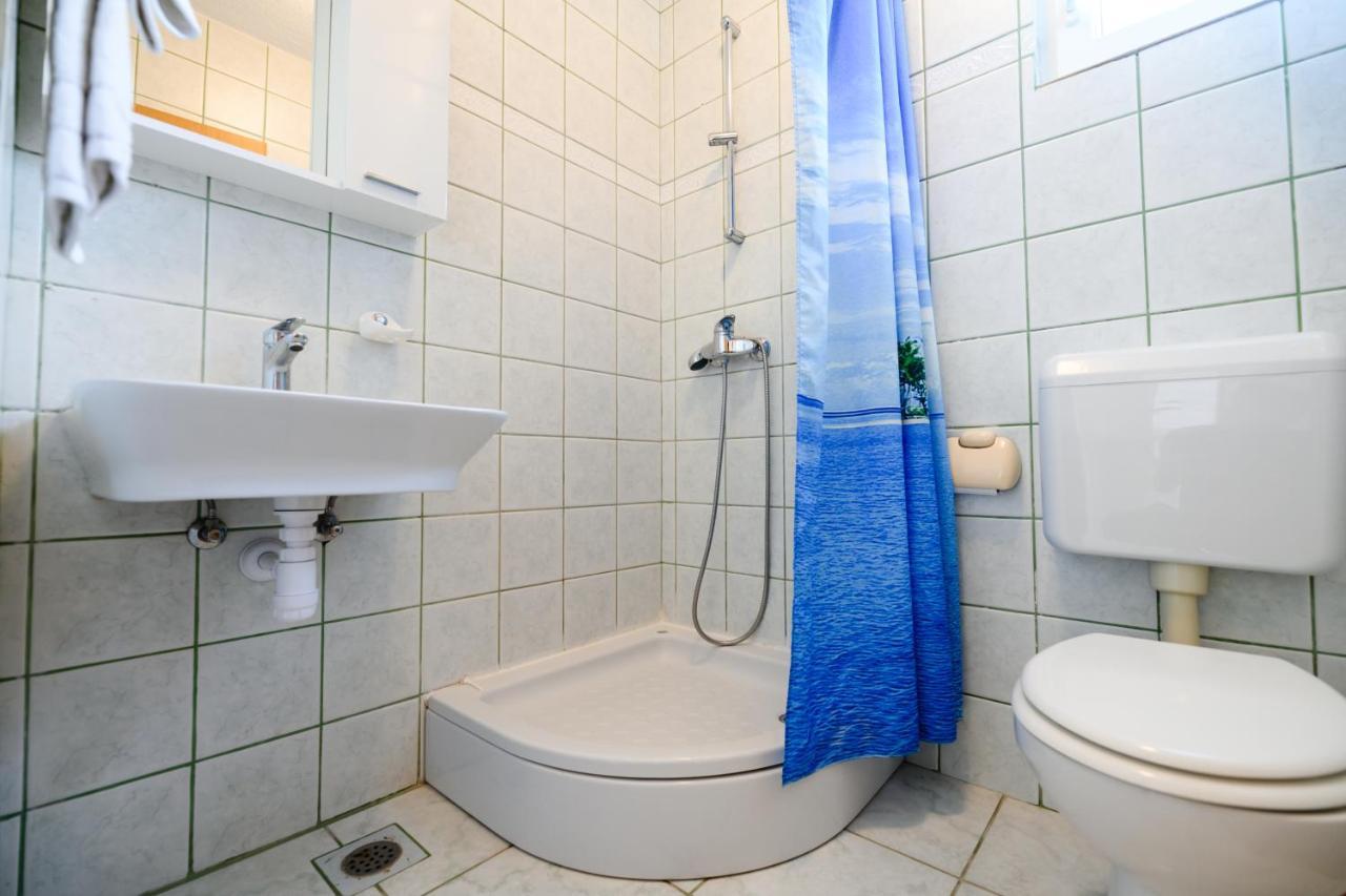 Apartmani Milka Zadar Eksteriør billede