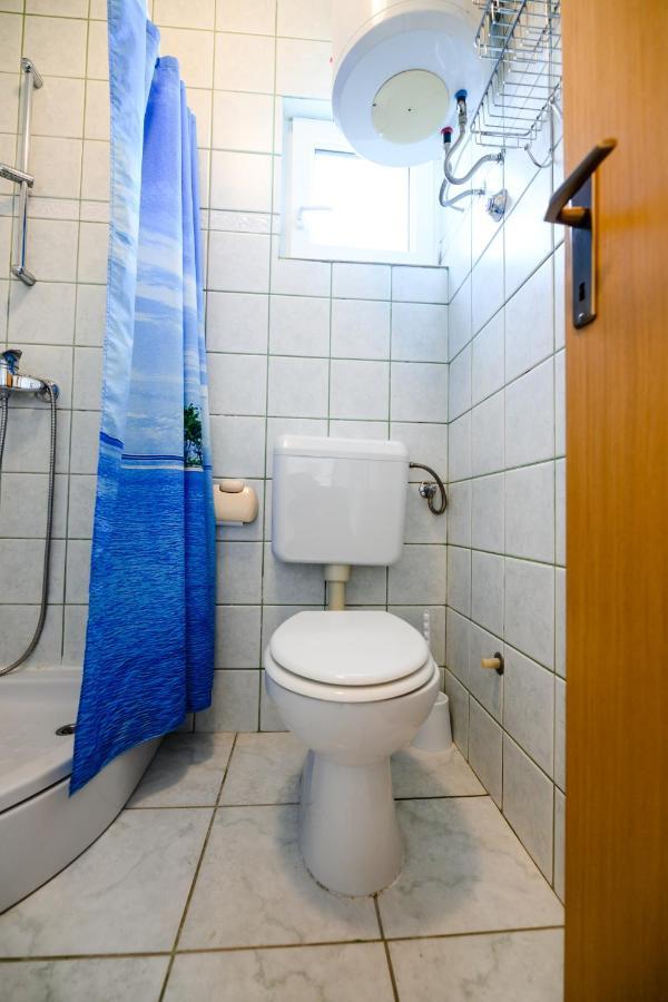 Apartmani Milka Zadar Eksteriør billede