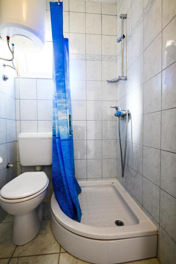 Apartmani Milka Zadar Eksteriør billede