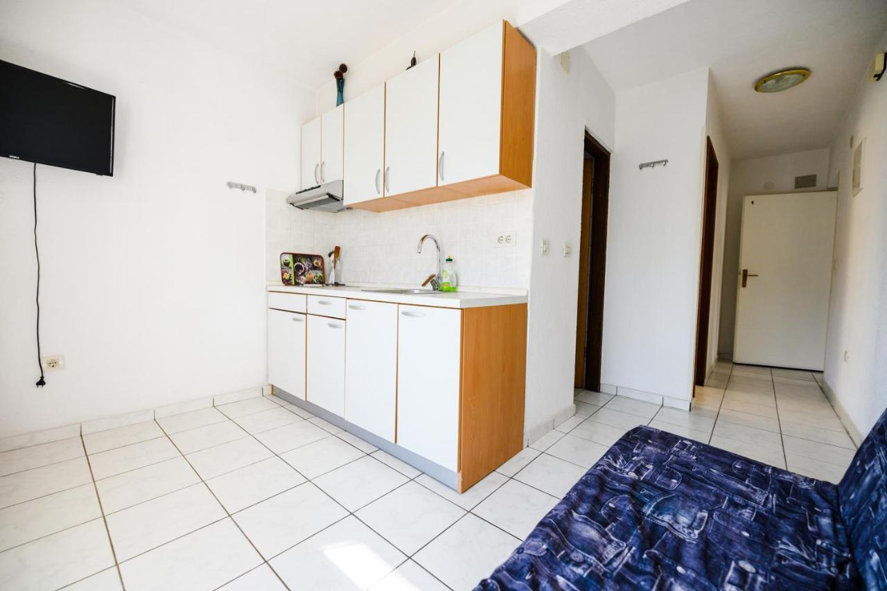 Apartmani Milka Zadar Eksteriør billede